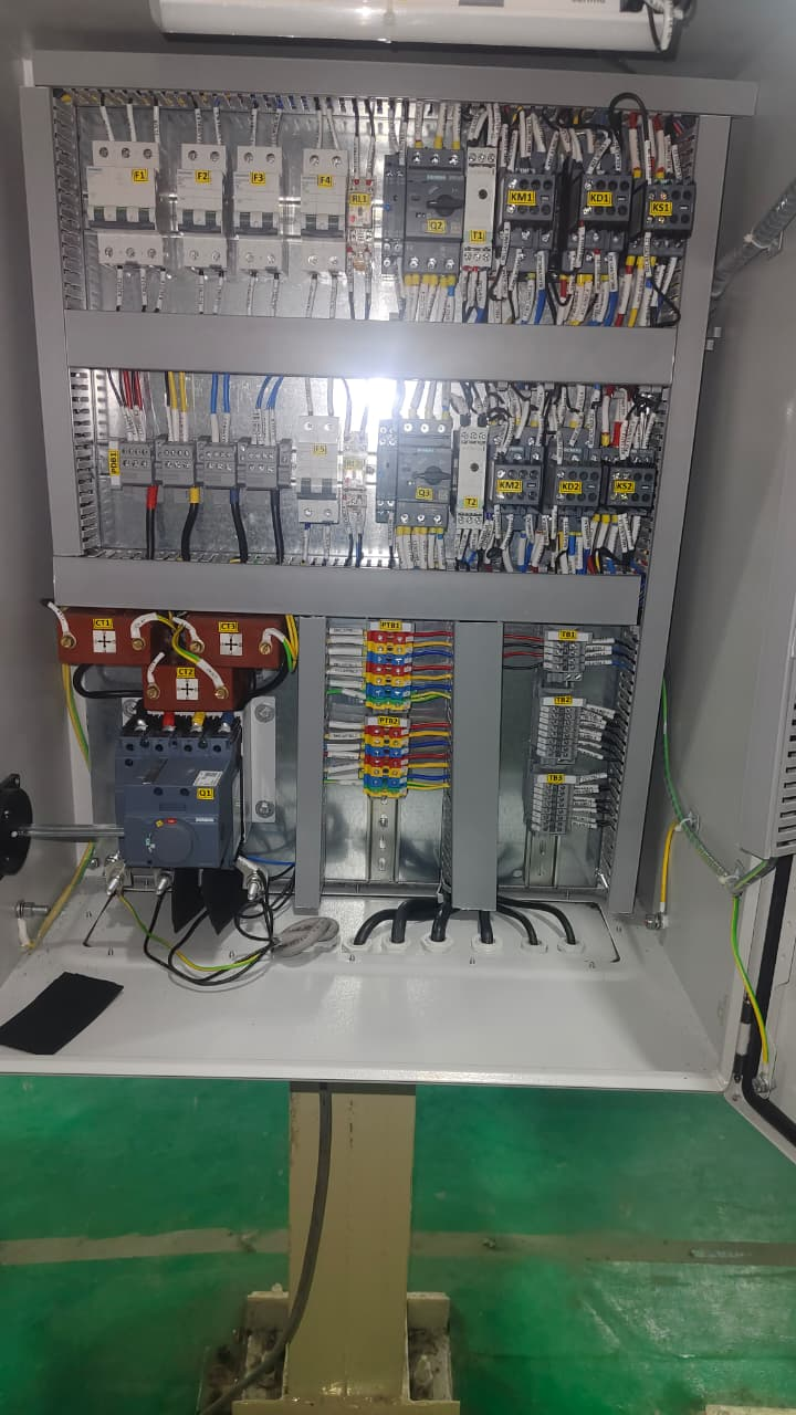 Why Choose Sahyadri for Electrical Services