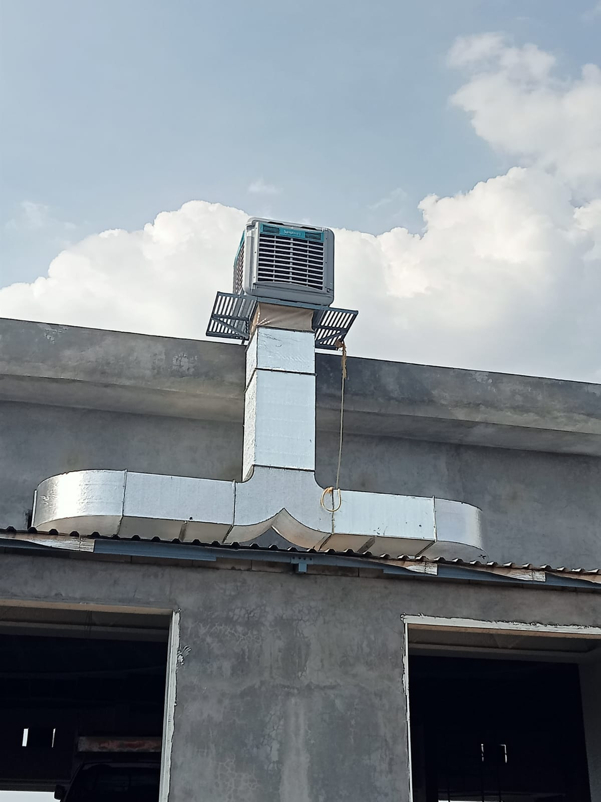 HVAC Solutions by Sahyadri Engineering