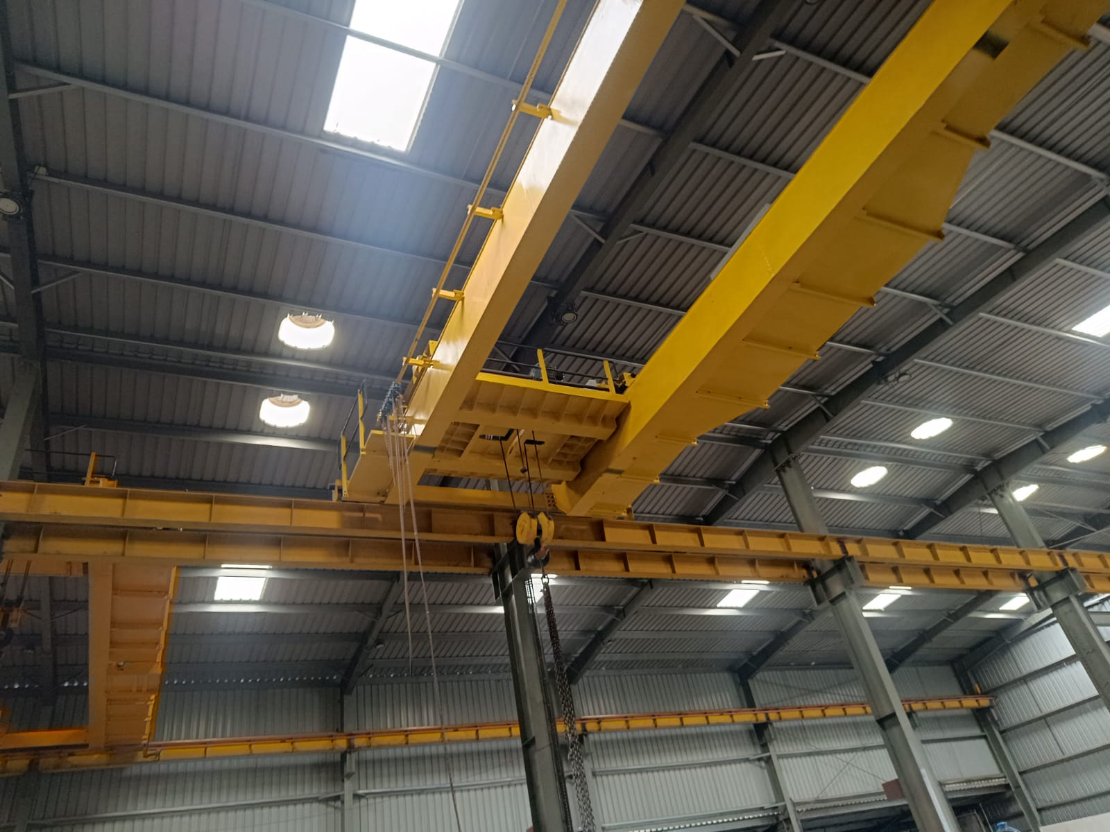 EOT Crane Project 3