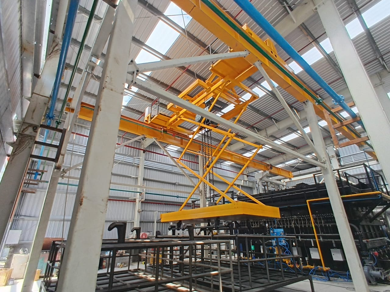 EOT Crane Project 4